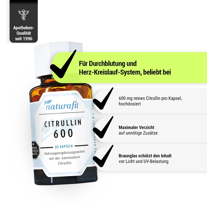 CITRULLIN 600