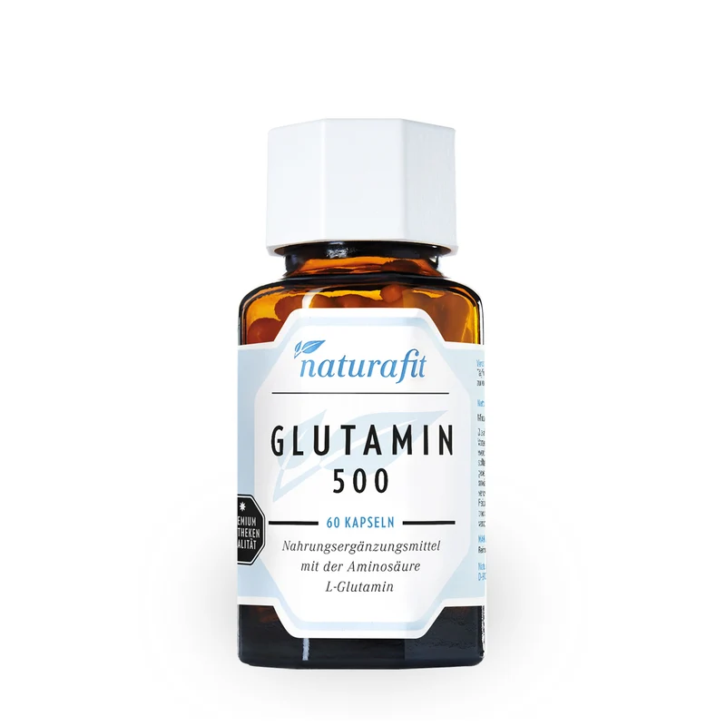 GLUTAMIN 500