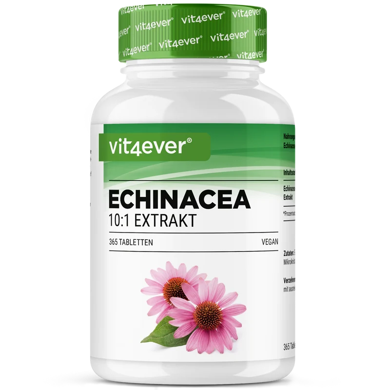 Echinacea - 500 mg