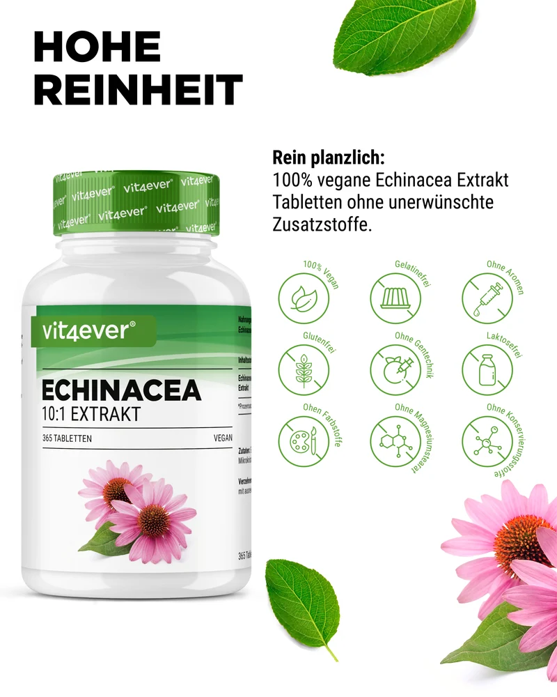 Echinacea - 500 mg