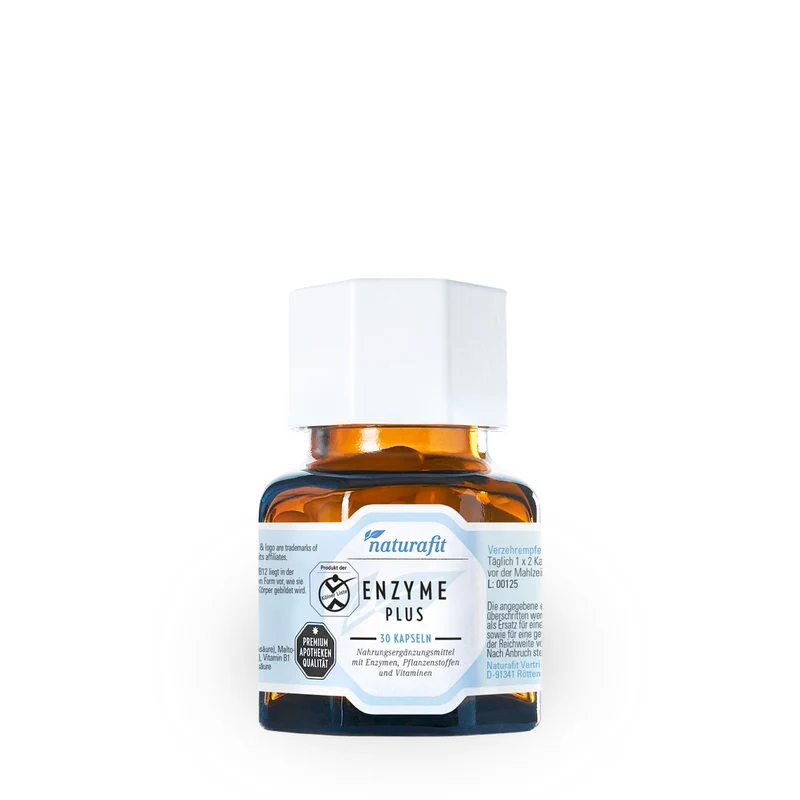 ENZYME PLUS