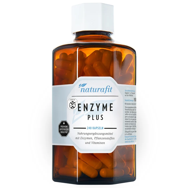 ENZYME PLUS