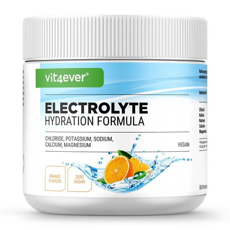 Elektrolyte Pulver, 400g