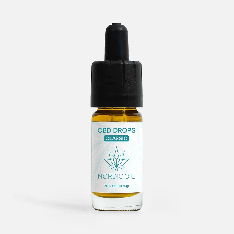CBD Öl Classic (20%)