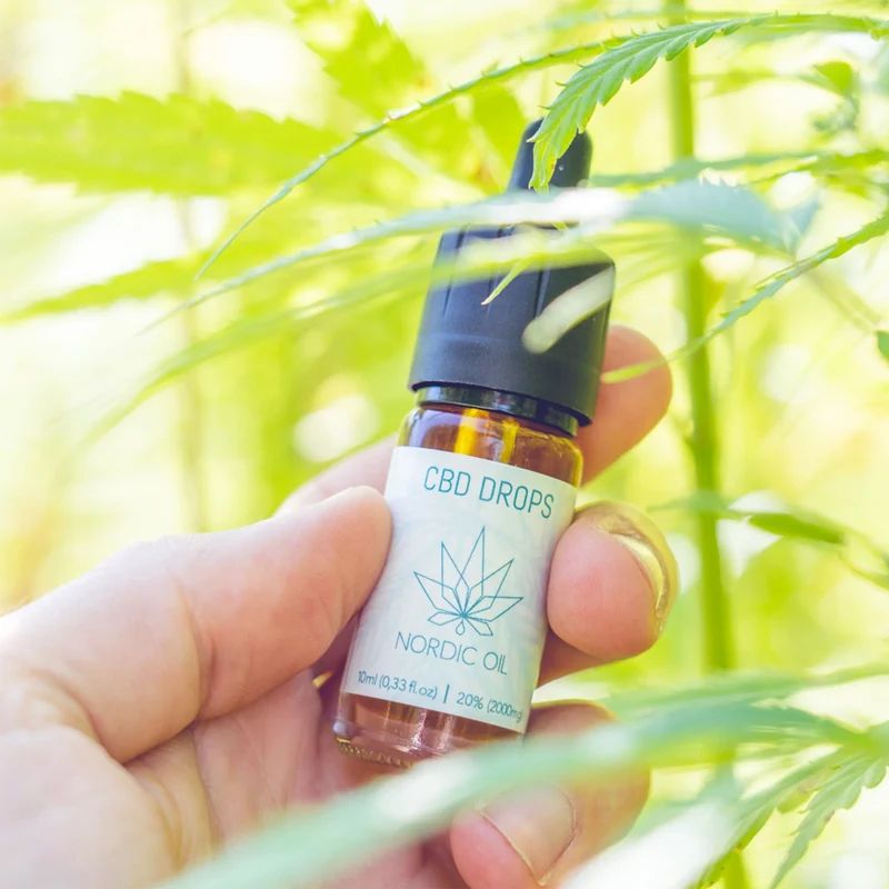 CBD Öl Classic (20%)