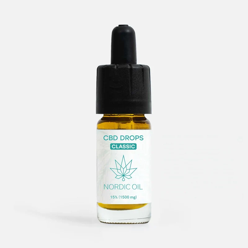 CBD Öl Classic (15%)