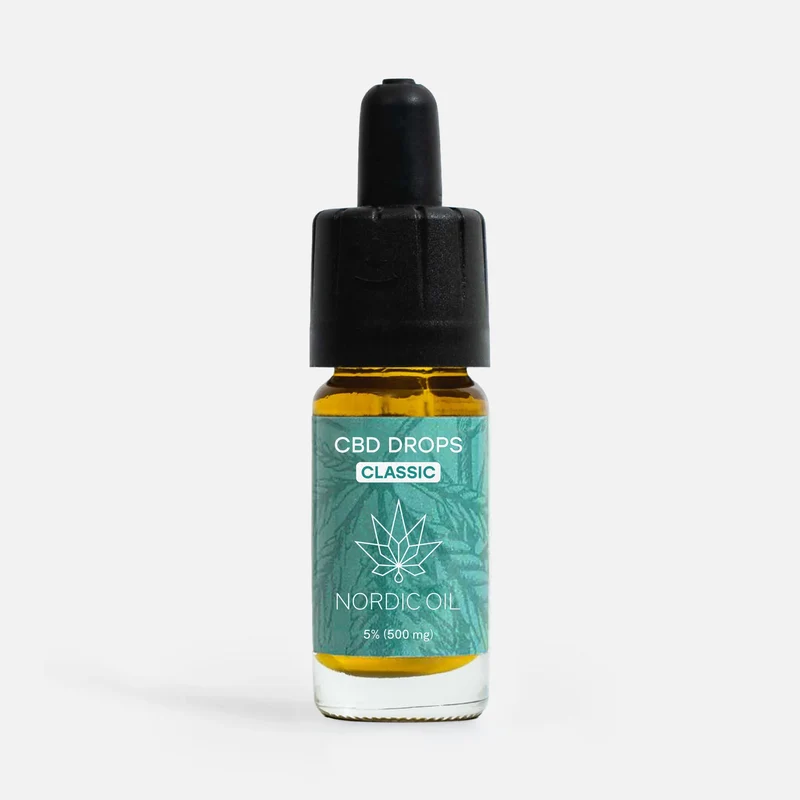 CBD Öl Classic (5%)