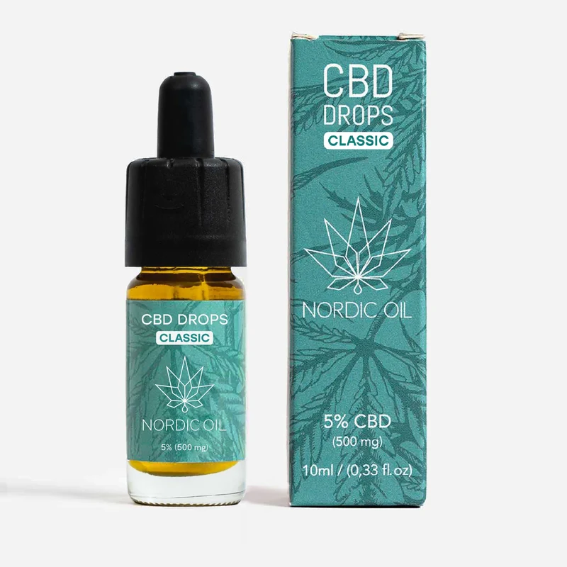 CBD Öl Classic (5%)