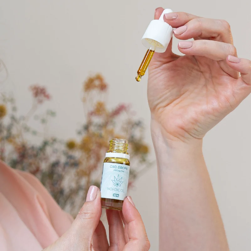 3er-Pack: CBD Öl Plus (30%)