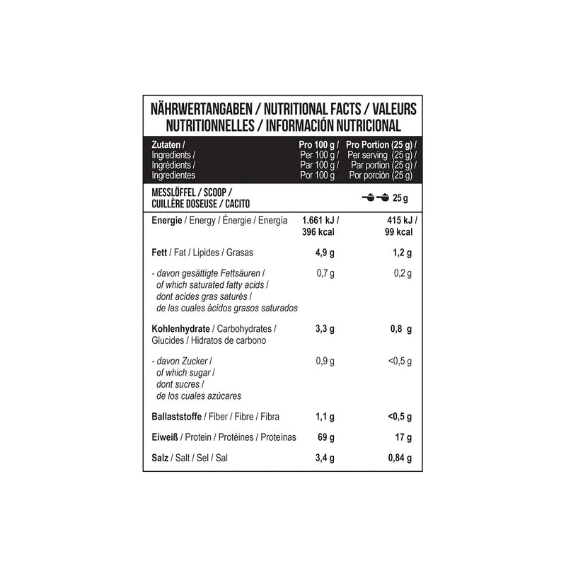 Best Egg Protein 900 g Cookies and cream