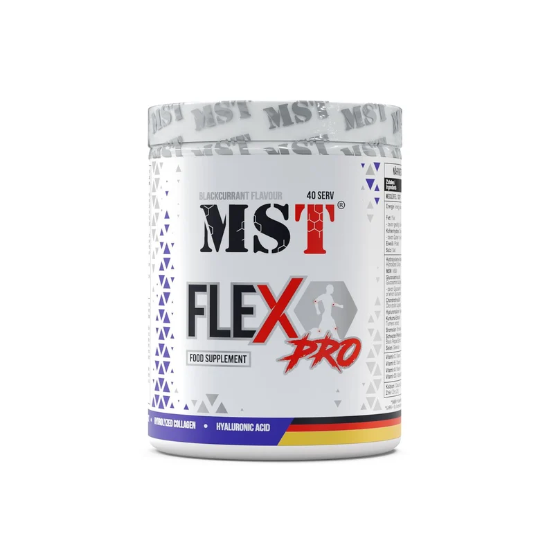 Flex Pro 420 g Blackcurrant