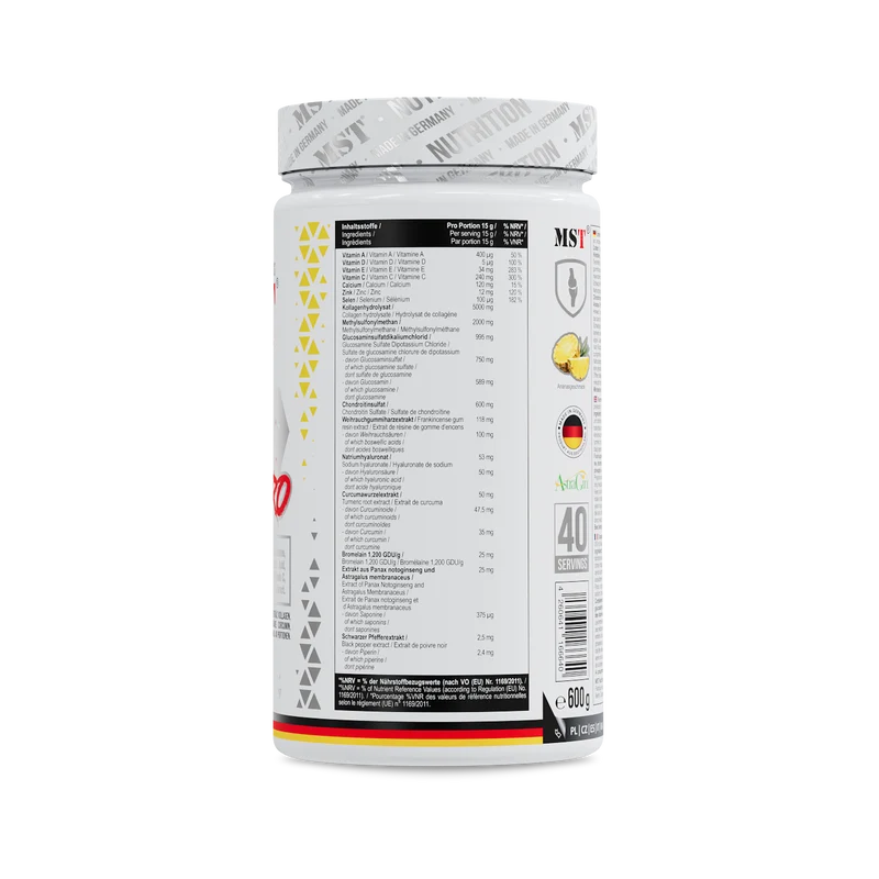 Flex Pro 600 g Pineapple