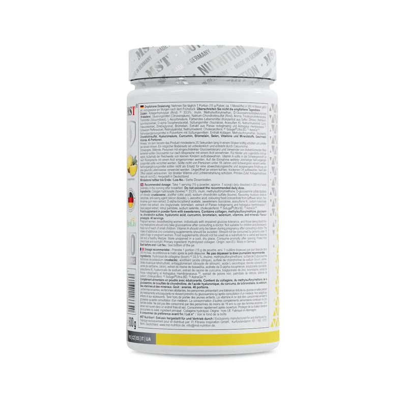 Flex Pro 600 g Pineapple