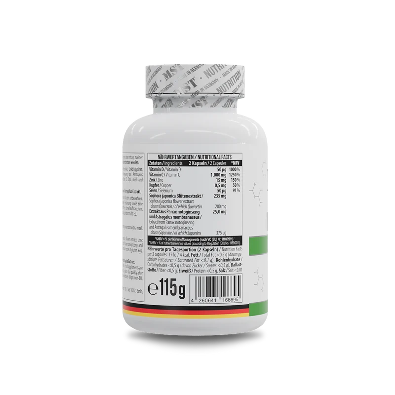 Immune Complex 120 Kapseln