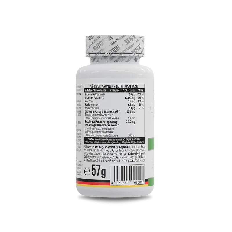Immune Complex 60 Kapseln