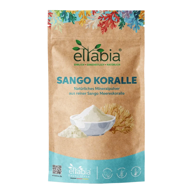 Sango Meereskoralle Pulver