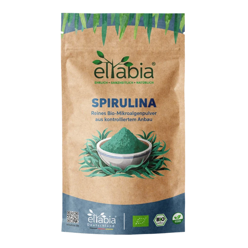 Bio Spirulina Pulver