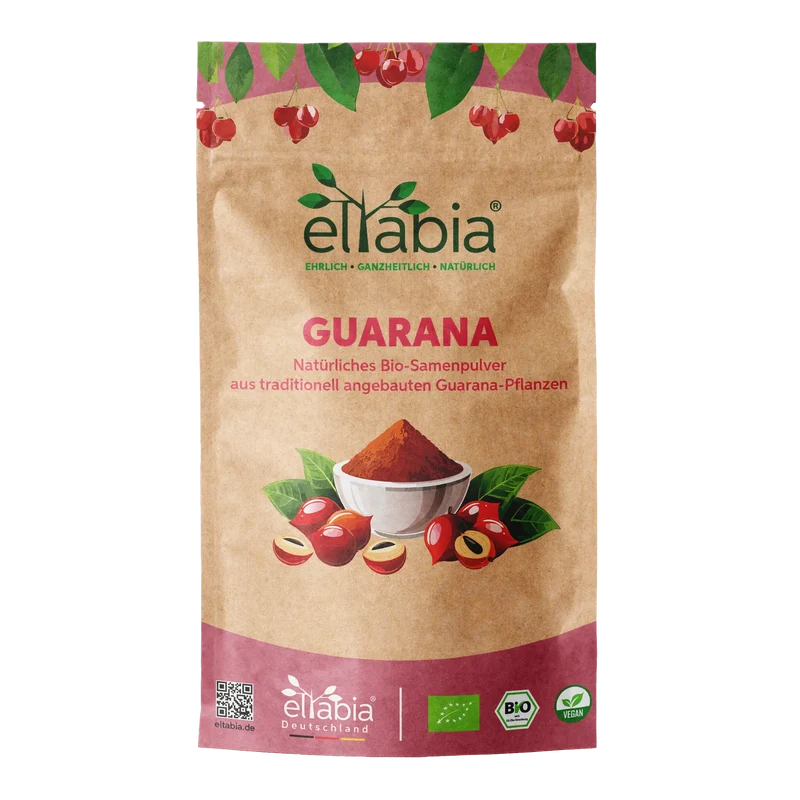 Bio Guarana Pulver
