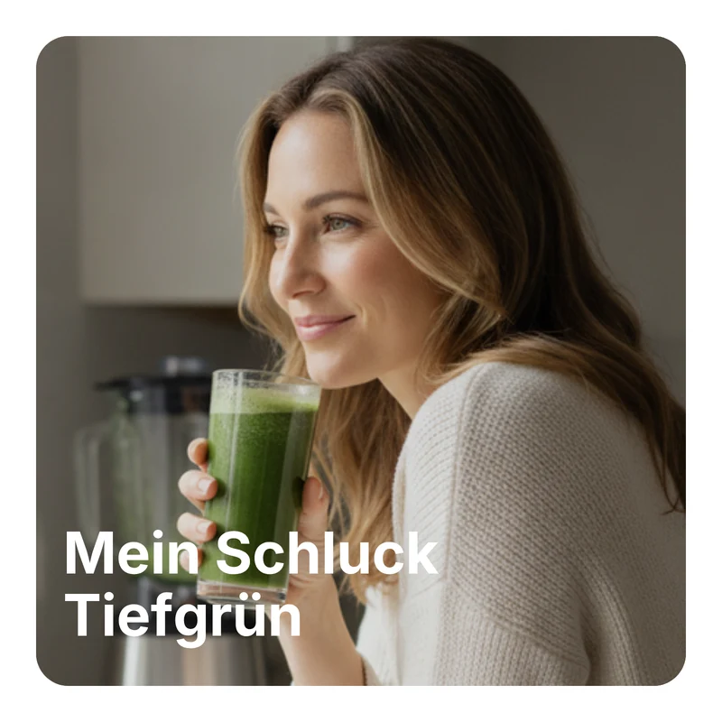 Bio Chlorella Pulver