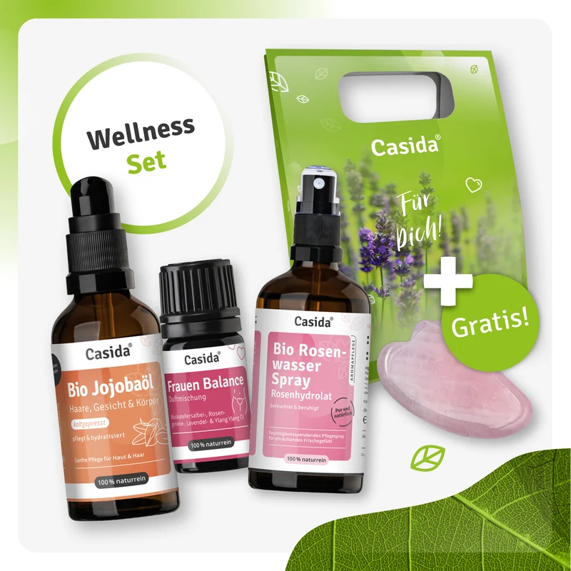Casida Wellness Set - B2B