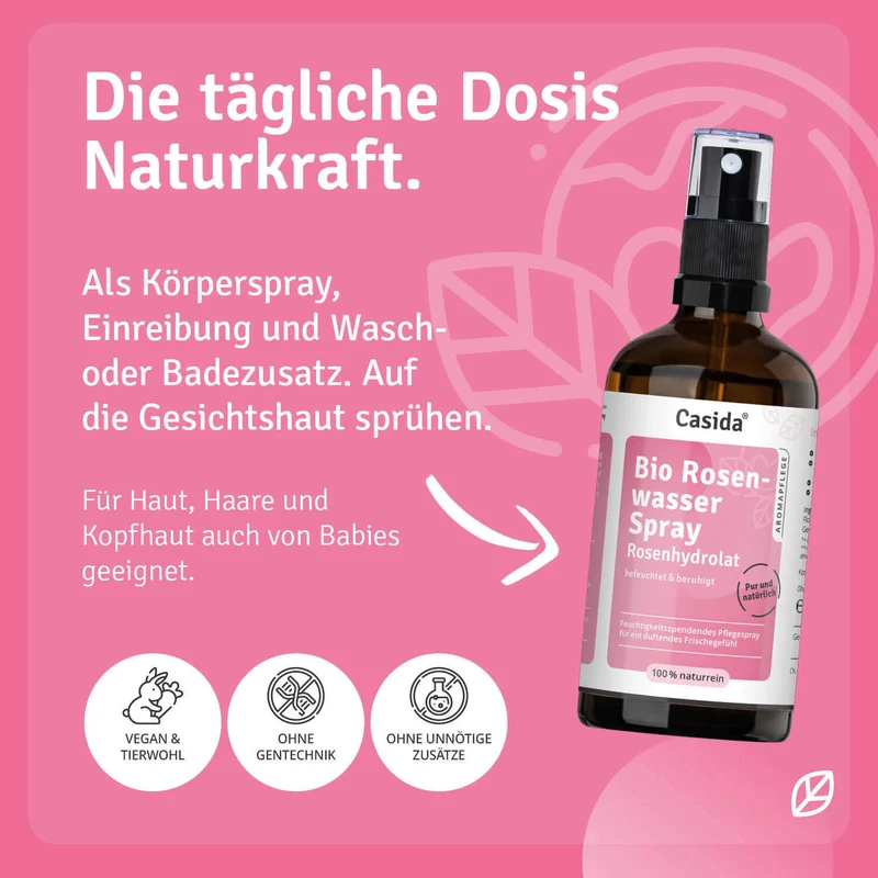Casida Wellness Set - B2B
