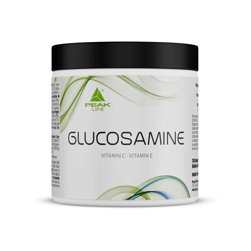 Peak Glucosamine, 120 Kapseln