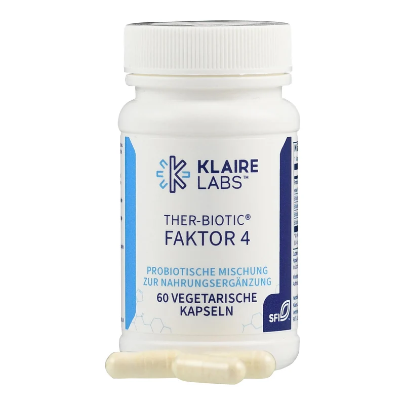 Ther-Biotic Faktor 4
