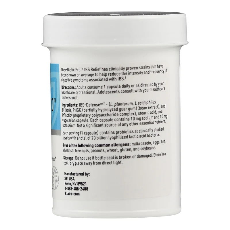 Ther-Biotic IBS Pro™ Relief