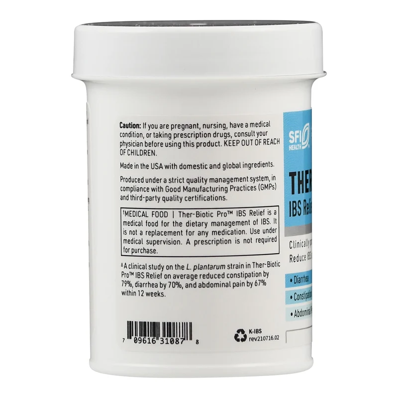 Ther-Biotic IBS Pro™ Relief