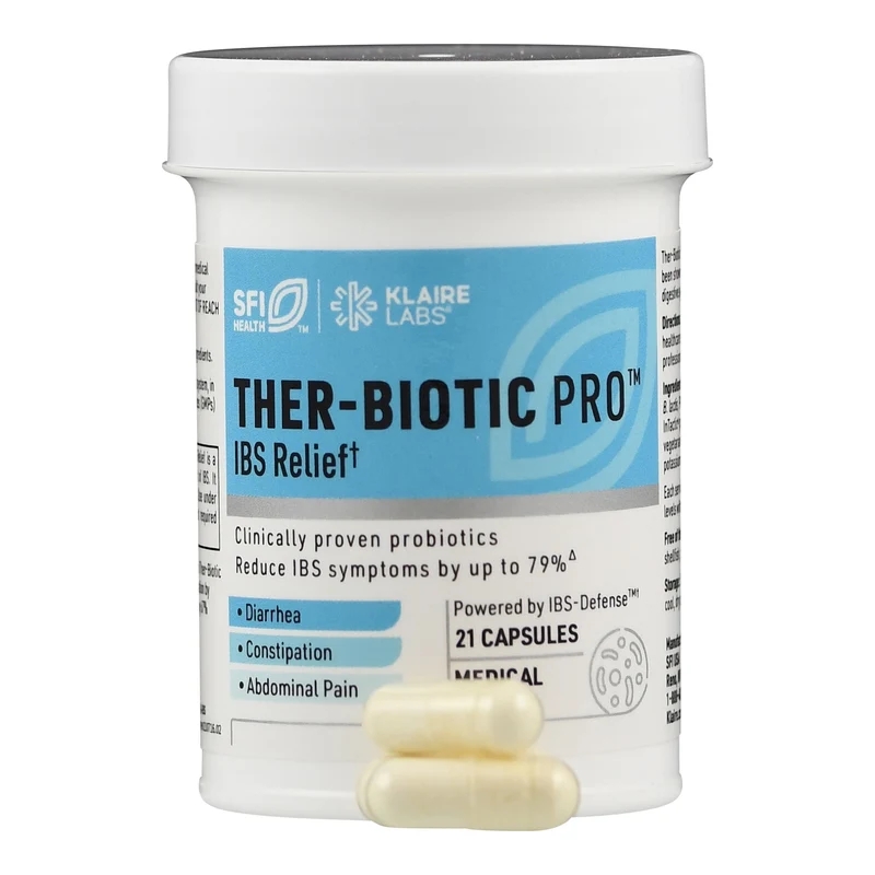Ther-Biotic IBS Pro™ Relief