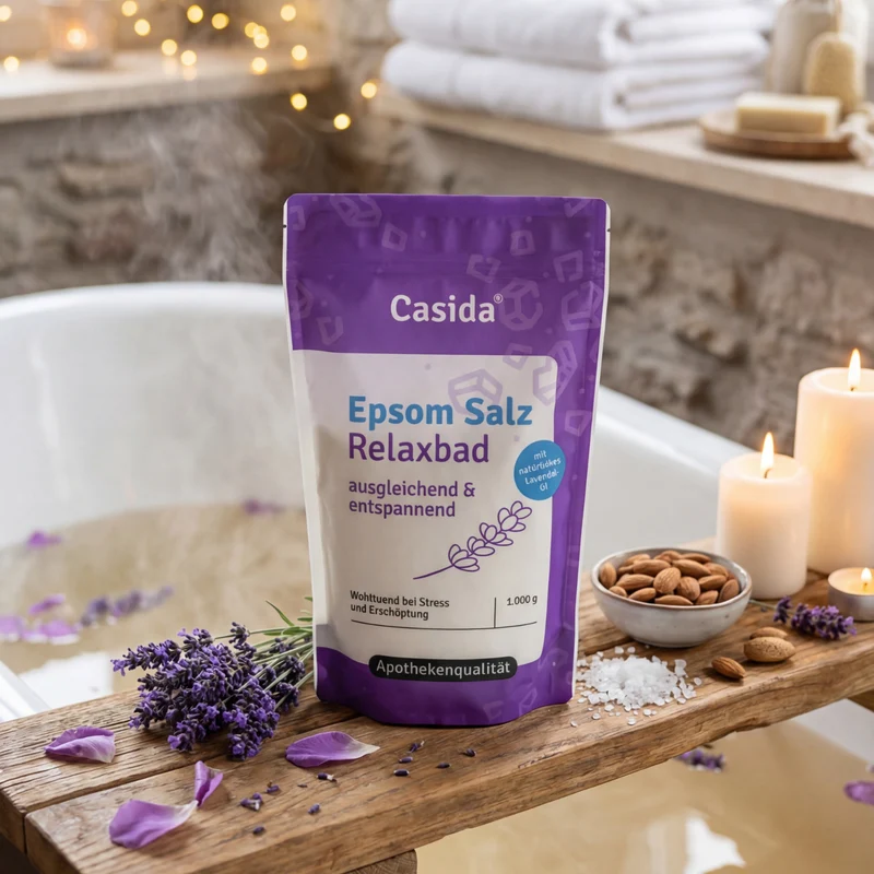 Epsom Salz 3er Set