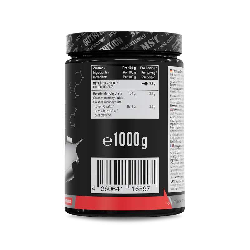 Creatine Monohydrate 1000 g