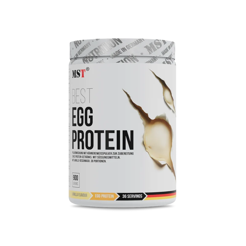 Best Egg Protein 900 g Vanille