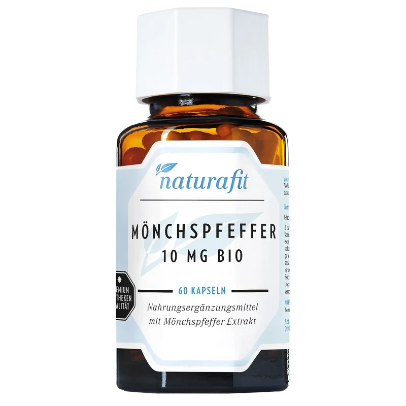 MÖNCHSPFEFFER 10 MG BIO