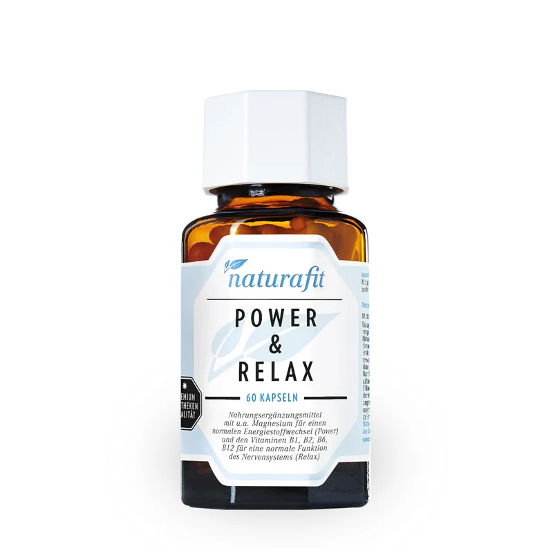 POWER & RELAX