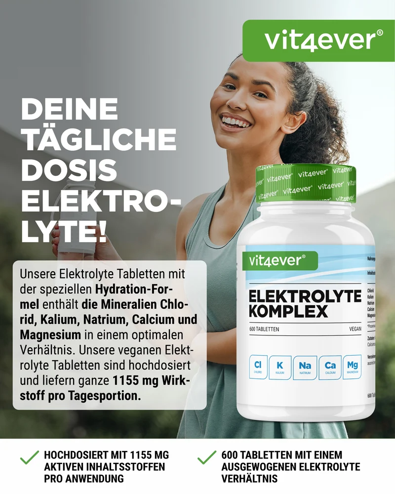 Elektrolyte Komplex