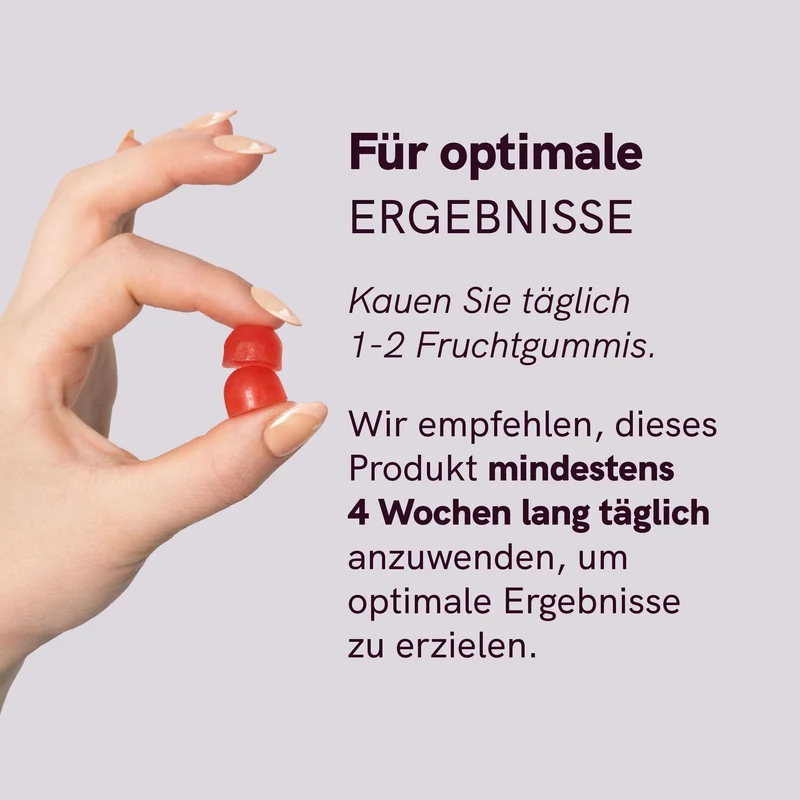 CBD Fruchtgummis (1500mg) Beeren