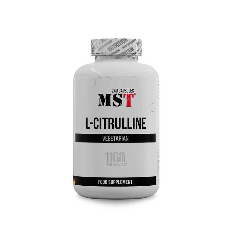 Citrulline 240 Kapseln