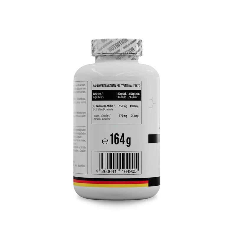 Citrulline 240 Kapseln