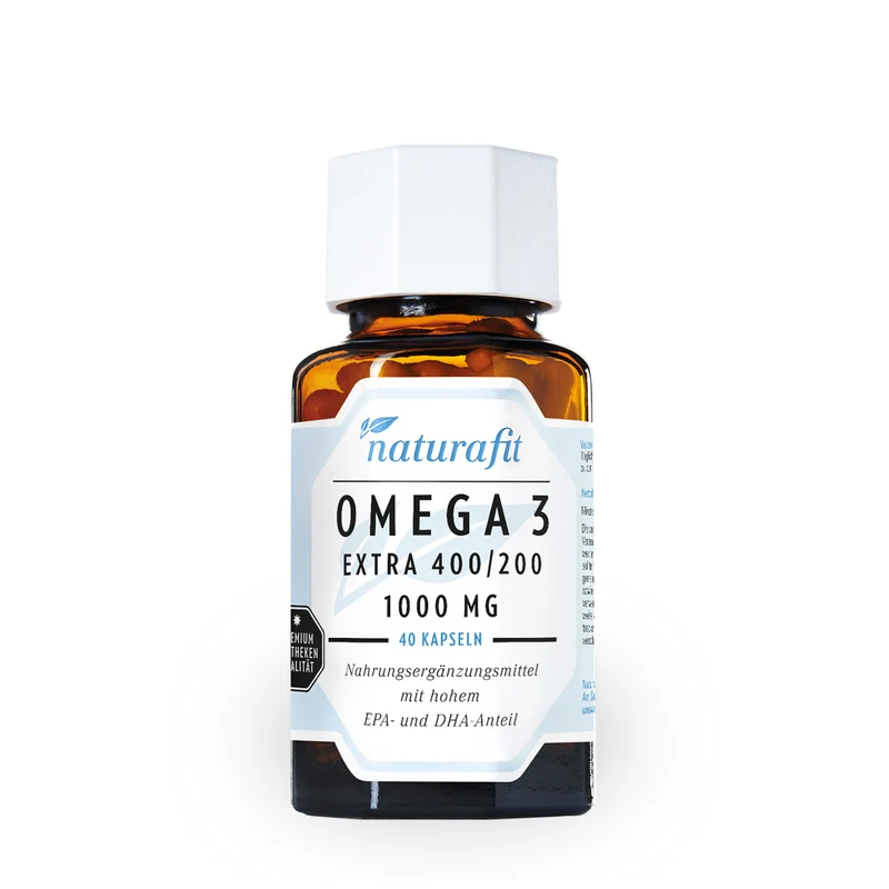 OMEGA 3 EXTRA 400/200