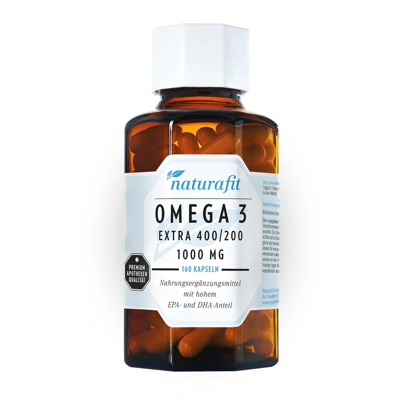 OMEGA 3 EXTRA 400/200