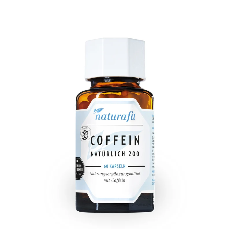 COFFEIN NATÜRLICH 200