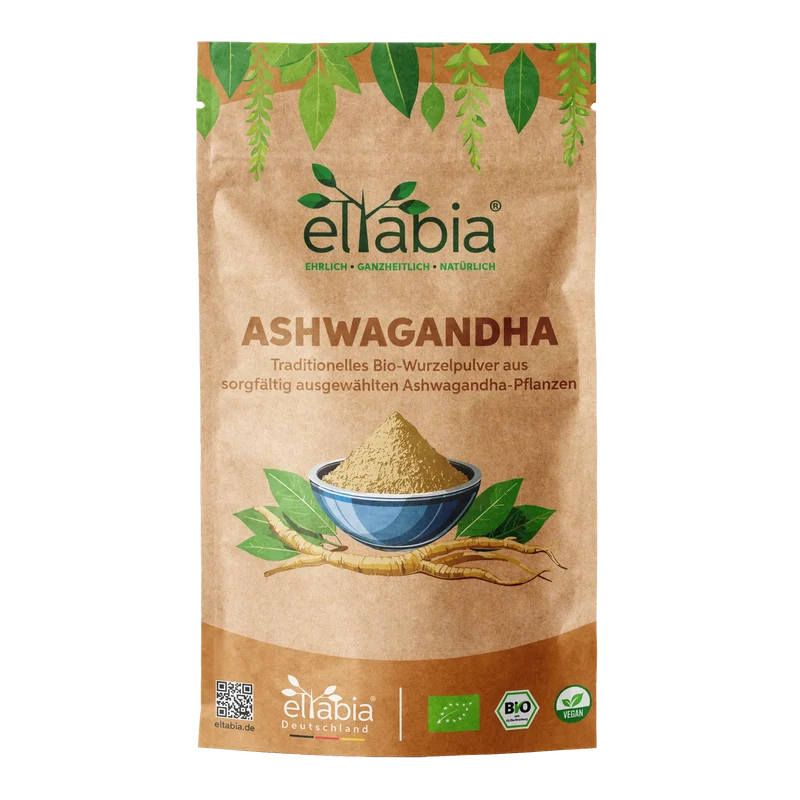 Bio Ashwagandha Pulver
