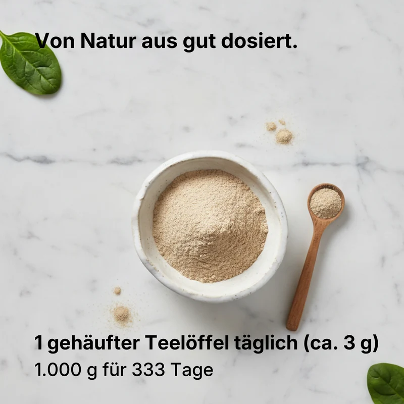 Bio Ashwagandha Pulver
