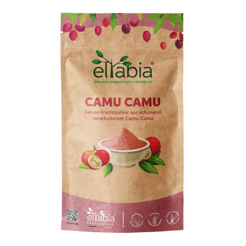 Camu Camu Pulver