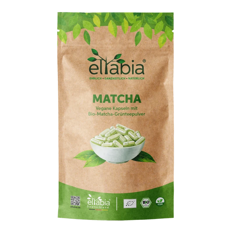 Bio Matcha Kapseln