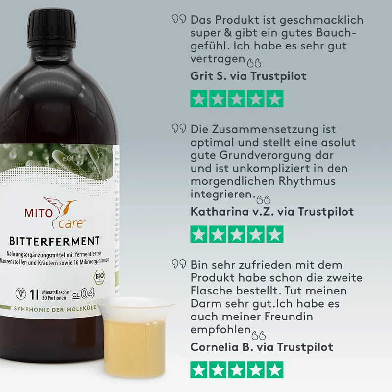 Bitterferment