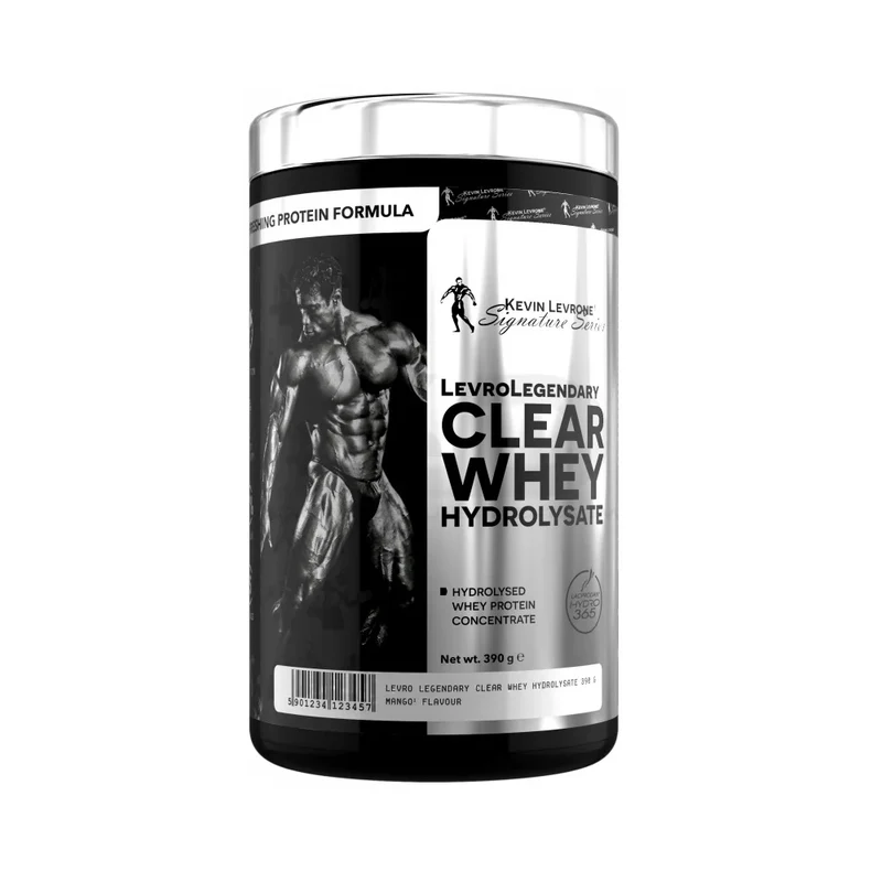 Kevin Levrone Clear Whey Hydrolysat 390g