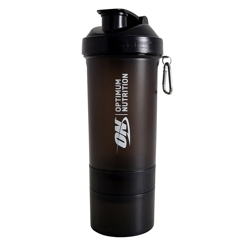 ON Smartshake mit Pulverfach 600ml