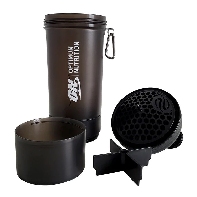 ON Smartshake mit Pulverfach 600ml